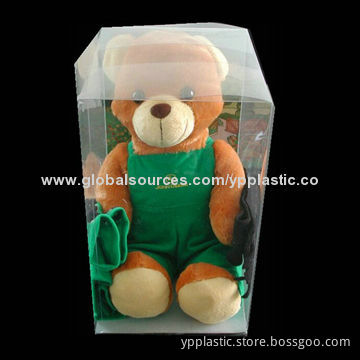 Plastic Gift Package Box